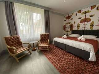 Отель Kadyny Folwark Hotel & SPA Кадыны Двухместный номер с 1 кроватью или 2 отдельными кроватями-2